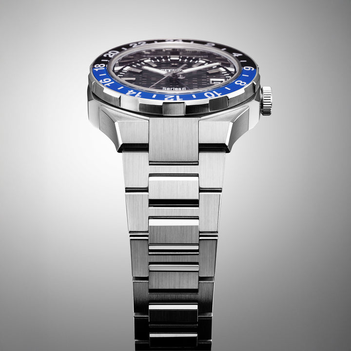 Citizen Gents Mechanical Series 8 GMT  Watch