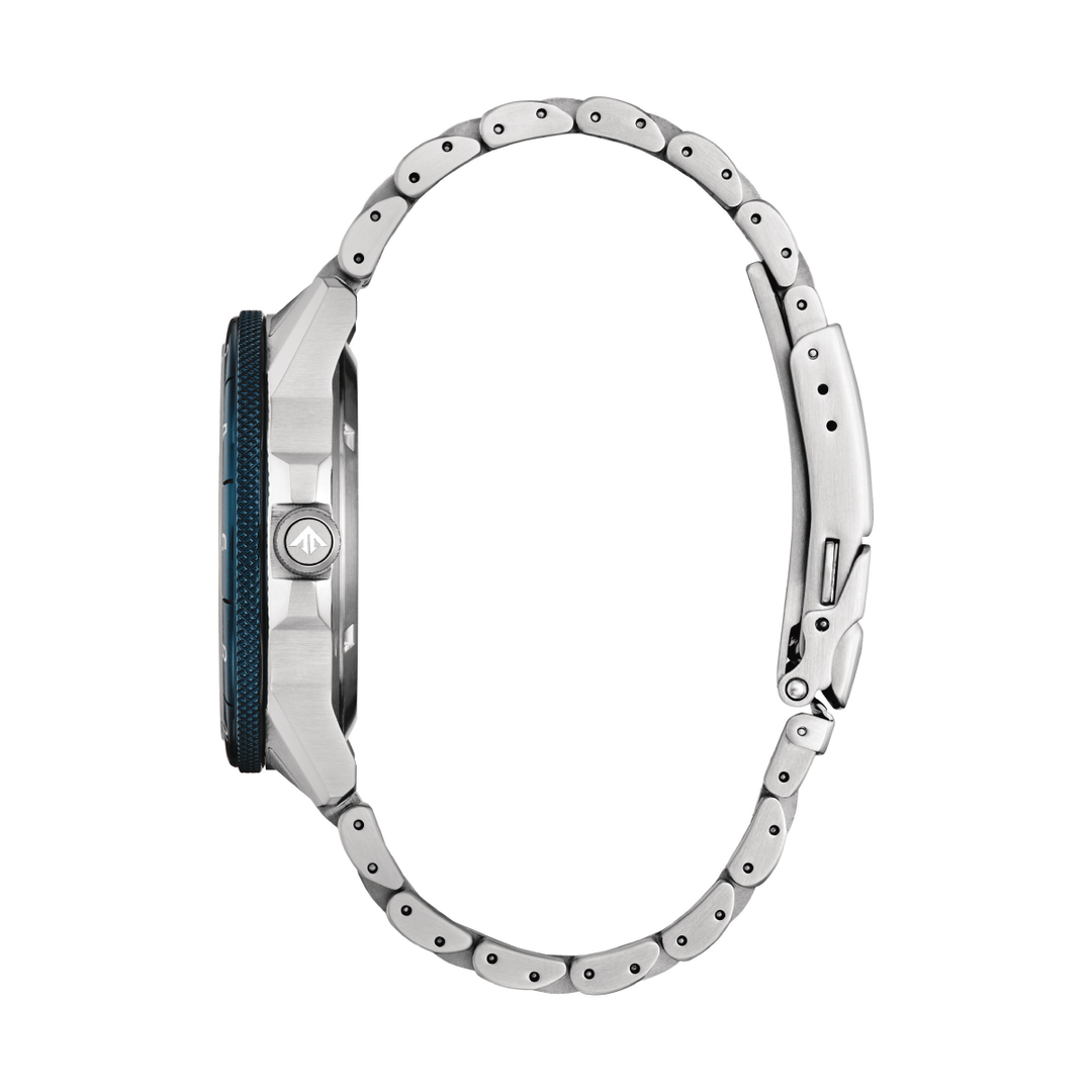 CITIZEN GENTS MECHANICAL SERIES 8 GMT