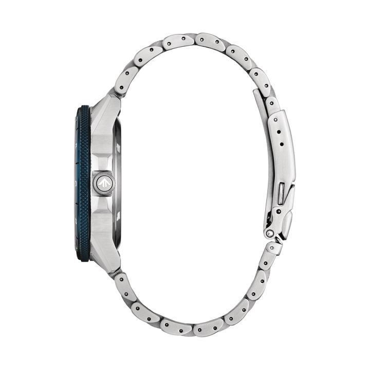 CITIZEN GENTS MECHANICAL SERIES 8 GMT