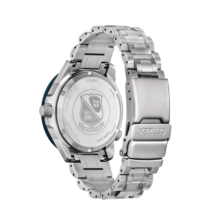 CITIZEN GENTS MECHANICAL SERIES 8 GMT