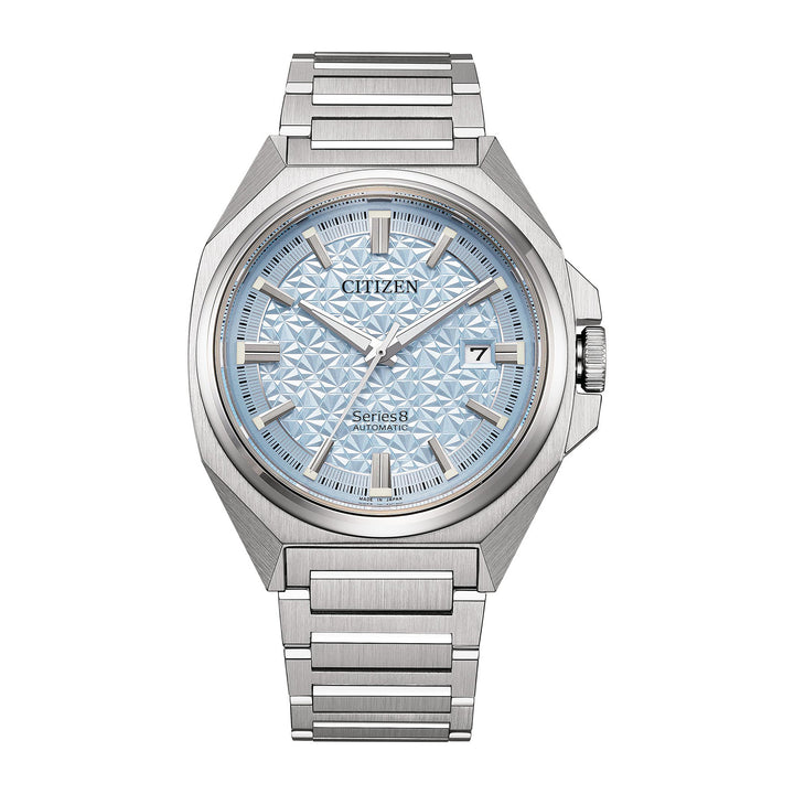 Citizen Gents Mechanical Series 8 Watch