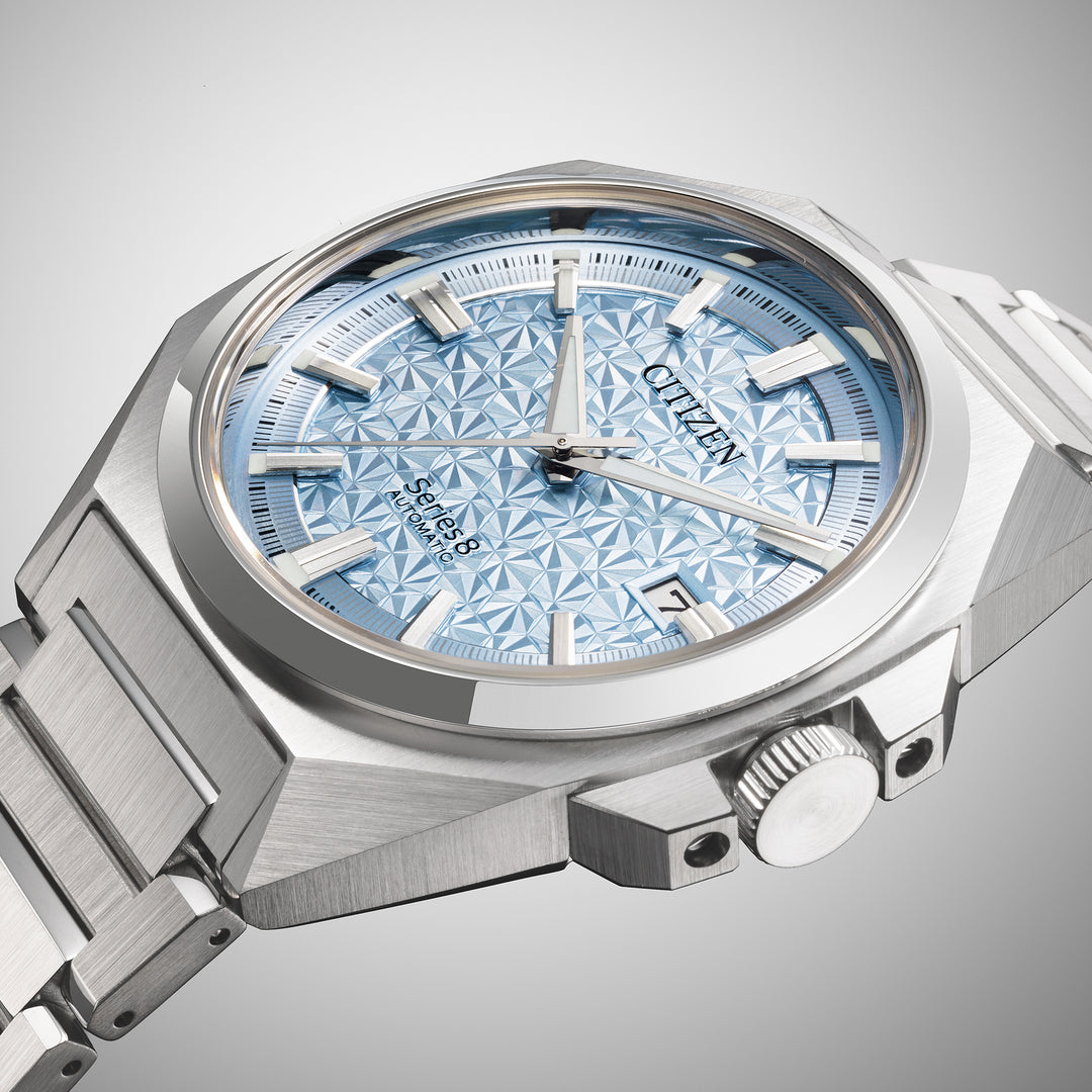 Citizen Gents Mechanical Series 8 Watch