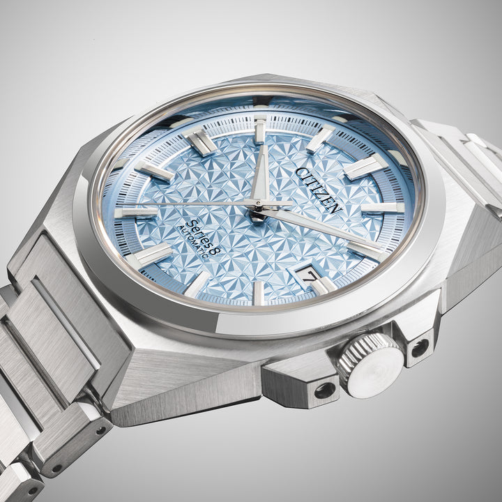 Citizen Gents Mechanical Series 8 Watch