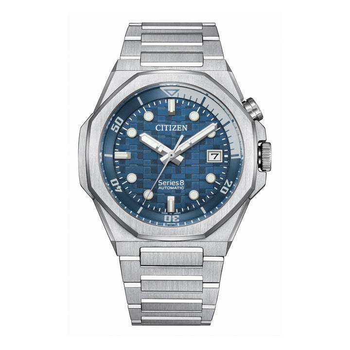 Citizen Gents Mechanical Series 8 Watch