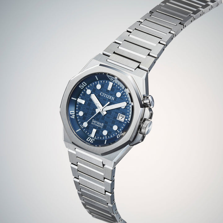 Citizen Gents Mechanical Series 8 Watch