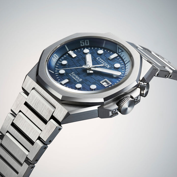 Citizen Gents Mechanical Series 8 Watch