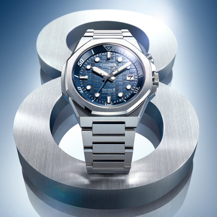 Citizen Gents Mechanical Series 8 Watch
