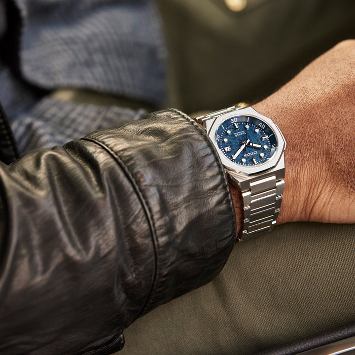Citizen Gents Mechanical Series 8 Watch