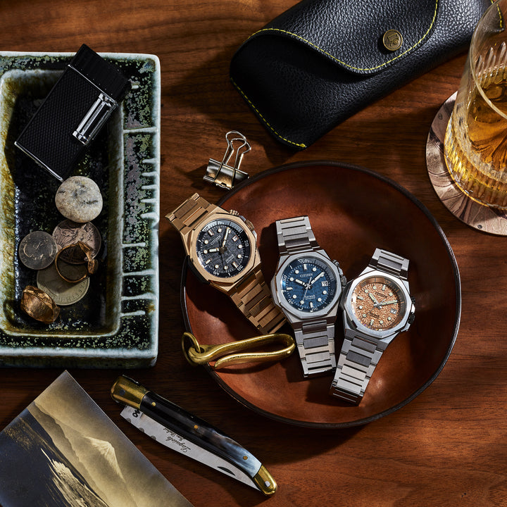 Citizen Gents Mechanical Series 8 Watch