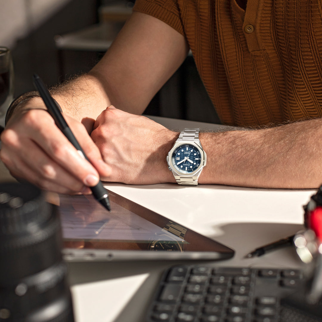 Citizen Gents Mechanical Series 8 Watch