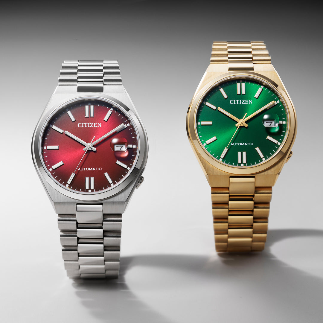 Citizen Gents Mechanical Tsuyosa Watch