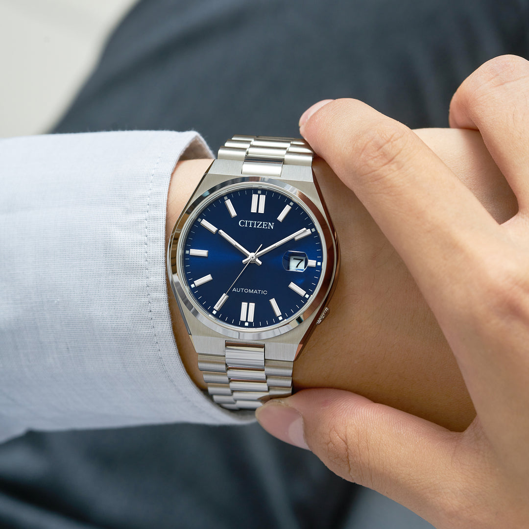 Citizen Gents Mechanical Tsuyosa  Watch