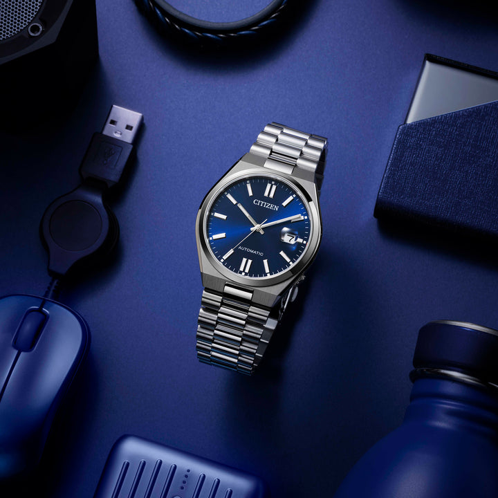 Citizen Gents Mechanical Tsuyosa  Watch