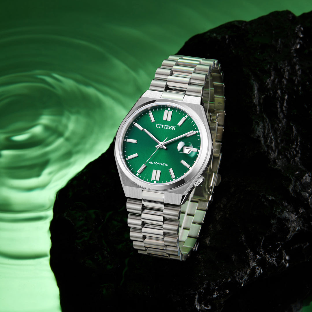 Citizen Gents Mechanical Tsuyosa Watch