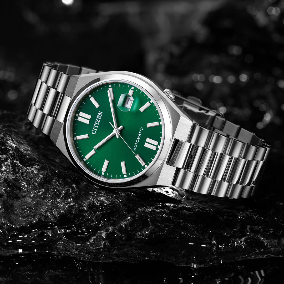 Citizen Gents Mechanical Tsuyosa Watch