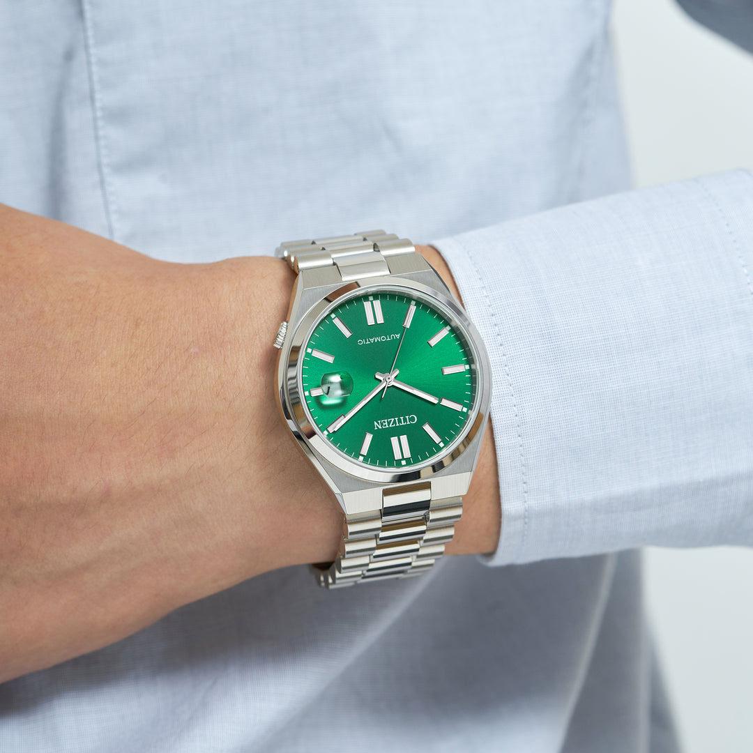 Citizen Gents Mechanical Tsuyosa Watch