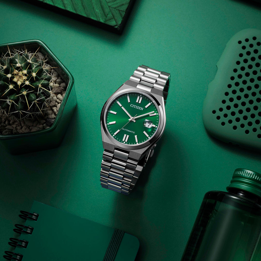 Citizen Gents Mechanical Tsuyosa Watch