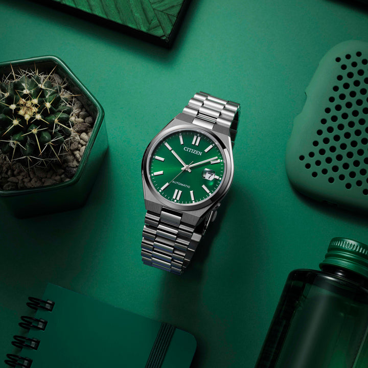 Citizen Gents Mechanical Tsuyosa Watch