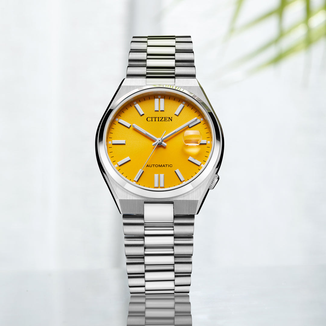 Citizen Gents Mechanical Tsuyosa Watch