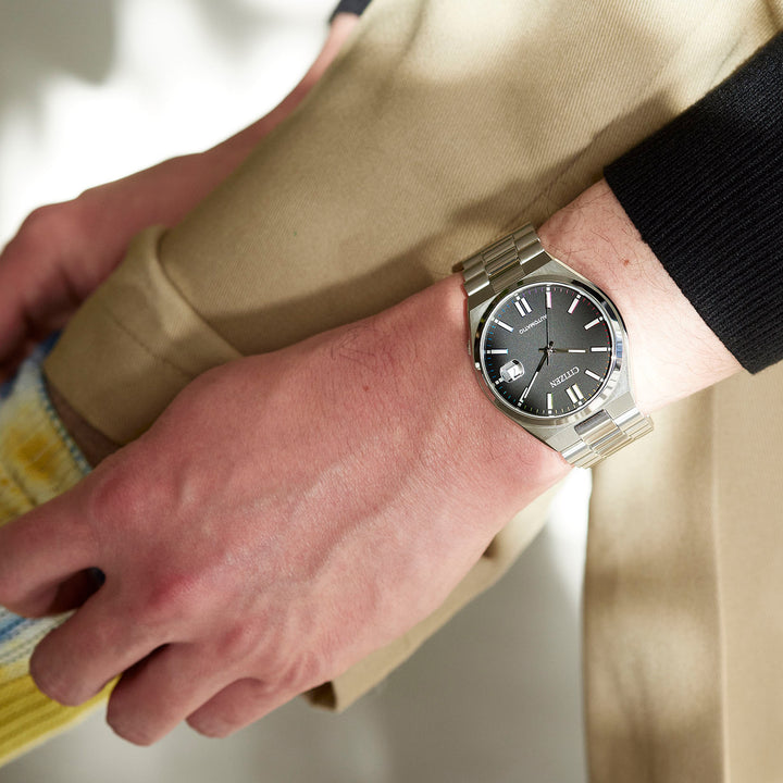 Citizen Gents Mechanical Tsuyosa Watch