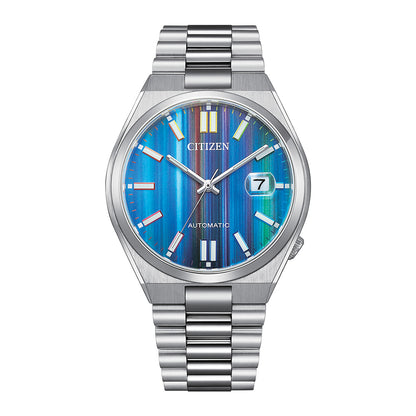 Citizen Gents Mechanical Tsuyosa Watch - NJ0151-53W