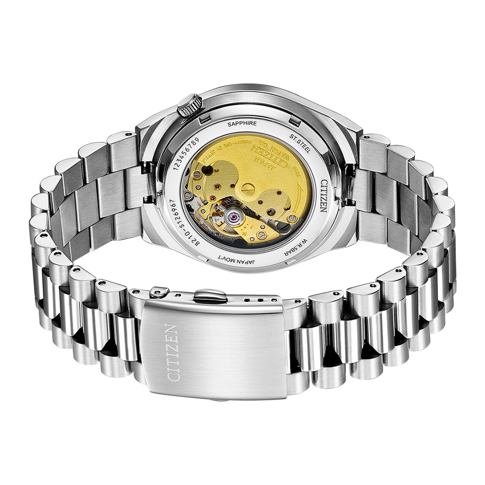 Citizen Gents Mechanical Tsuyosa Watch - NJ0151-53W