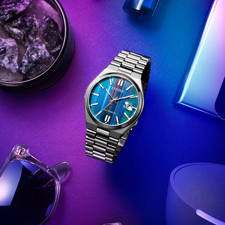 Citizen Gents Mechanical Tsuyosa Watch