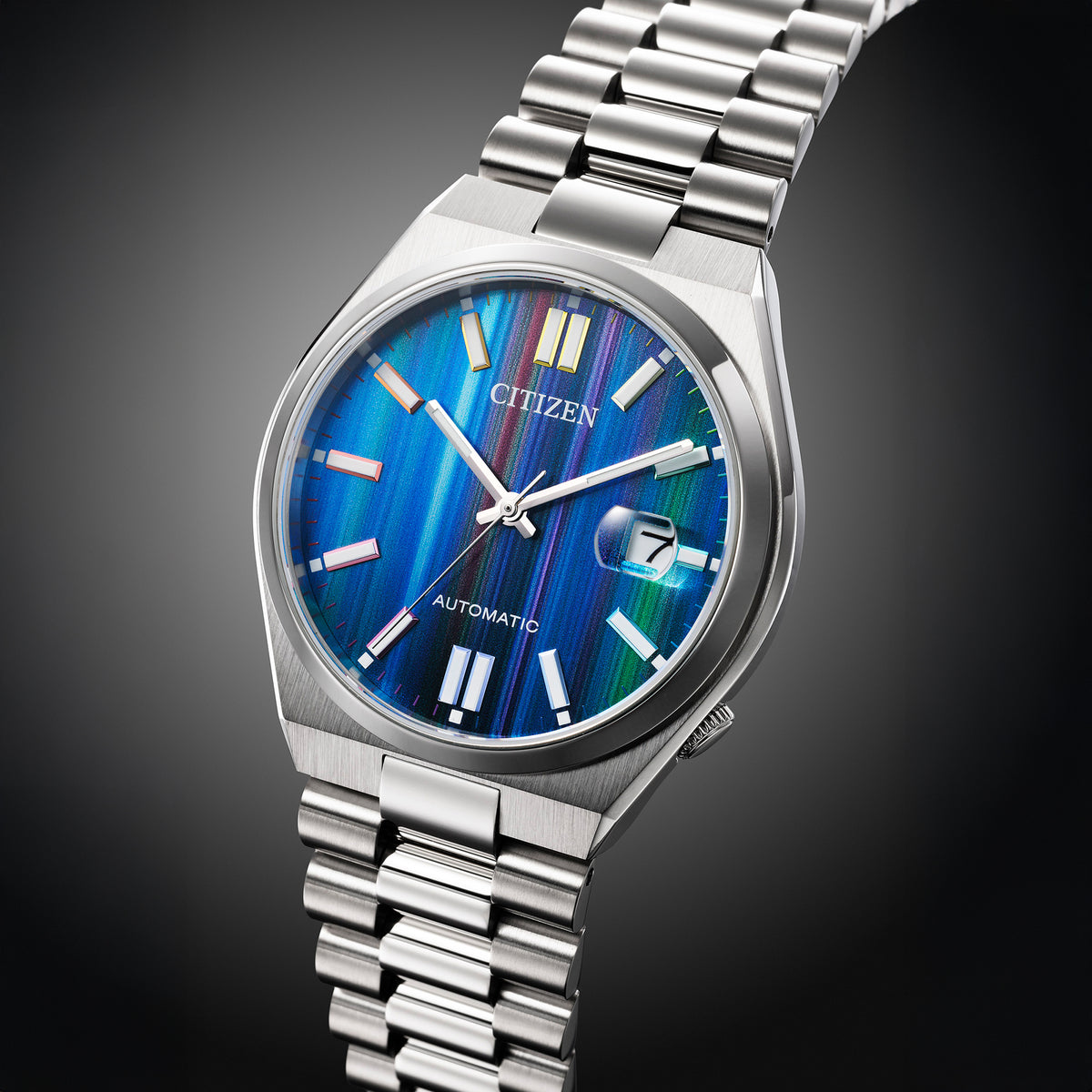 Citizen Gents Mechanical Tsuyosa Watch - NJ0151-53W