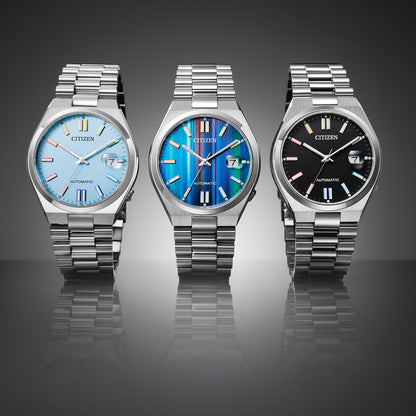 Citizen Gents Mechanical Tsuyosa Watch - NJ0151-53W