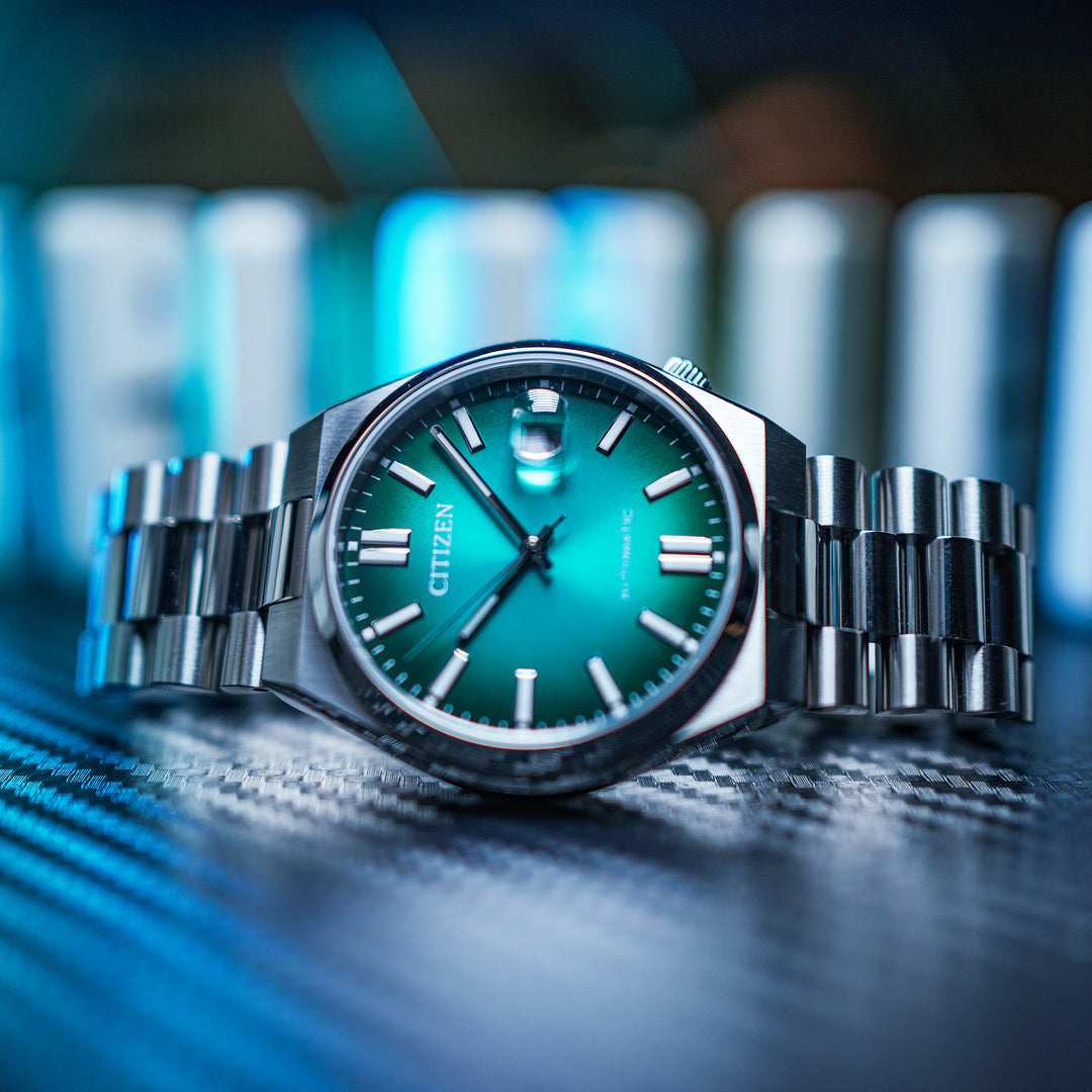 Citizen Gents Mechanical Tsuyosa Watch