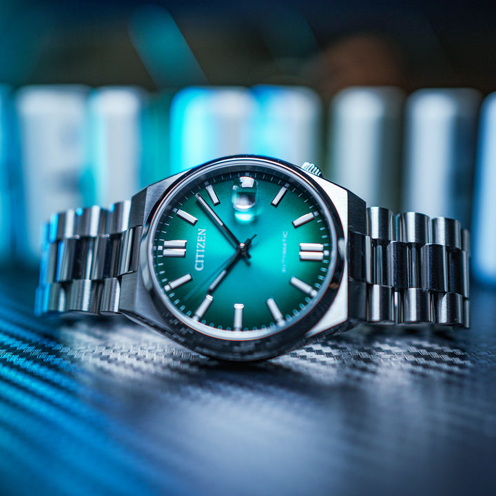 Citizen Gents Mechanical Tsuyosa Watch
