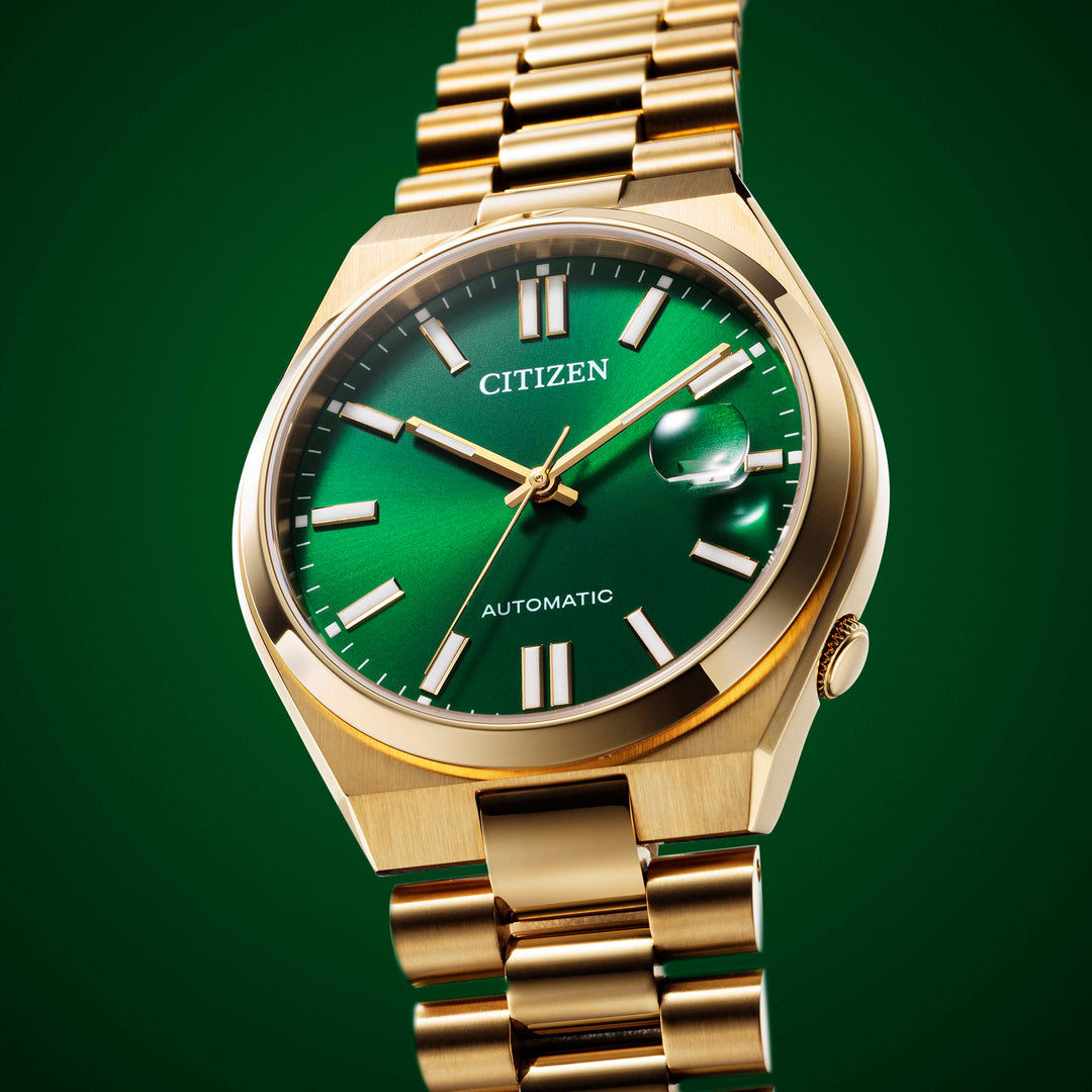 Citizen Gents Mechanical Tsuyosa Watch