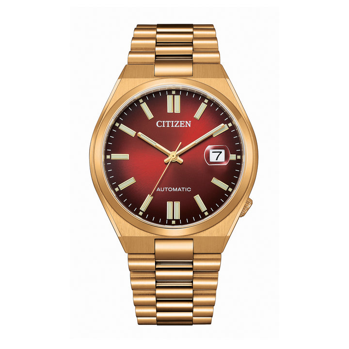 Citizen Gents Mechanical Tsuyosa Watch
