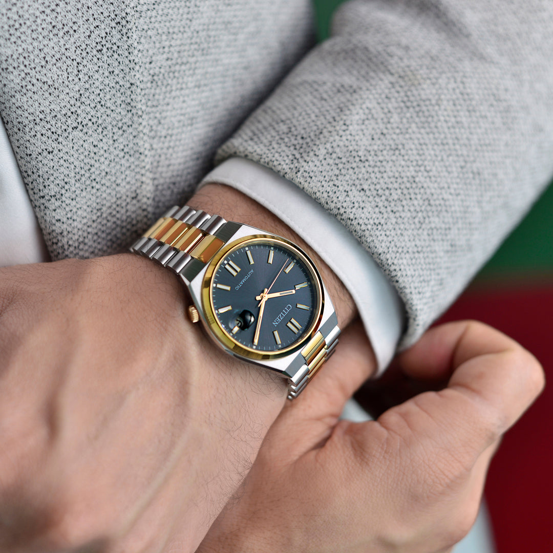 Citizen Gents Mechanical Tsuyosa Watch