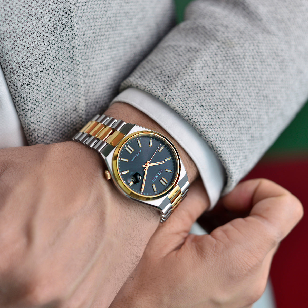 Citizen Gents Mechanical Tsuyosa Watch