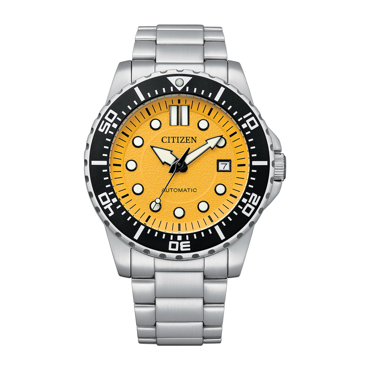 Citizen Mechanical Men Watch