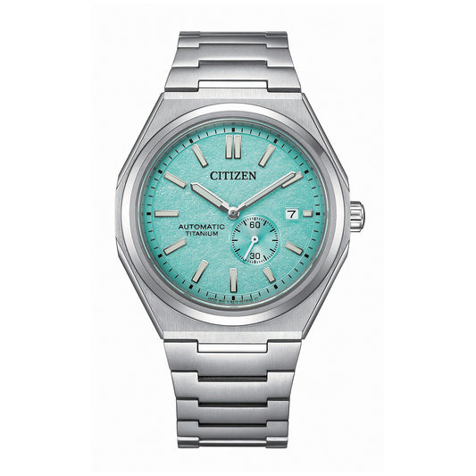 Citizen Gents Mechanical Zenshin Watch