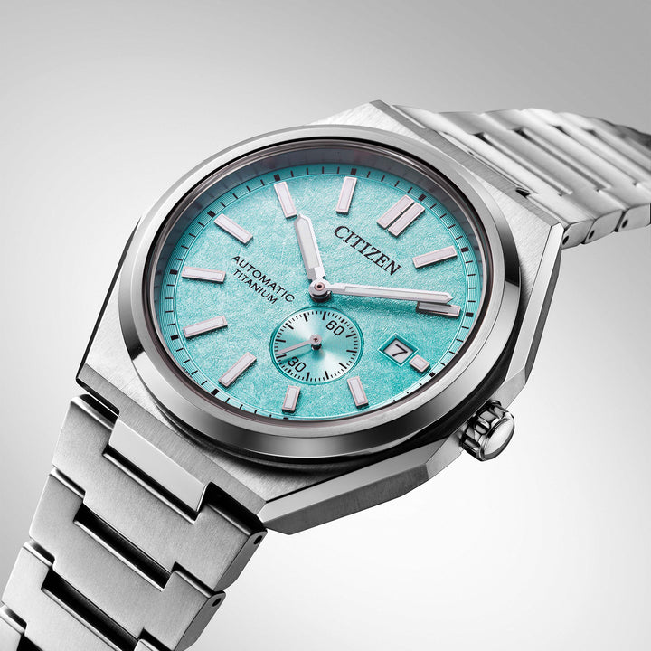 Citizen Gents Mechanical Zenshin Watch