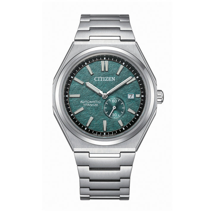 Citizen Gents Mechanical Zenshin Watch