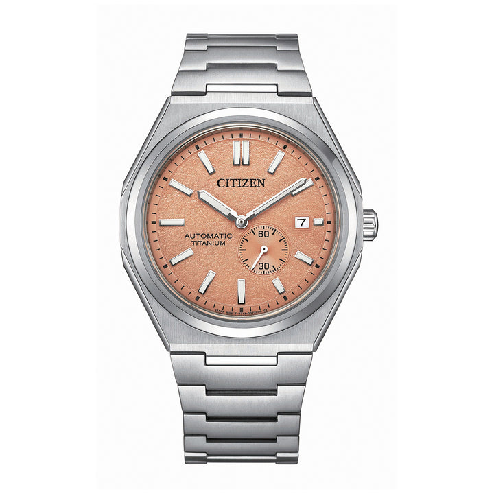 Citizen Gents Mechanical Zenshin Watch