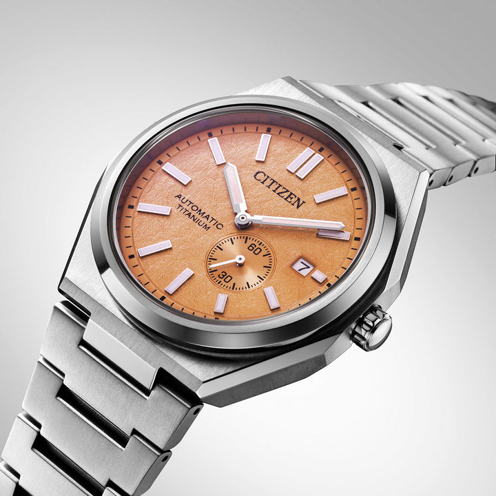 Citizen Gents Mechanical Zenshin Watch