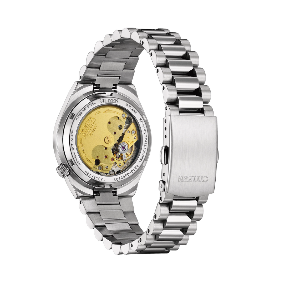 CITIZEN MECHANICAL GENTS