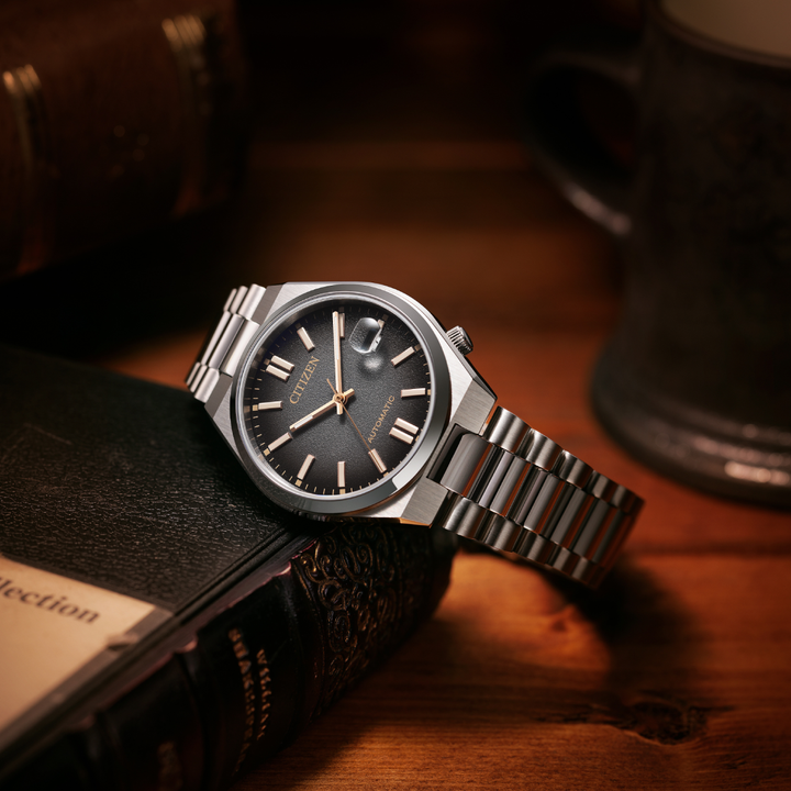 CITIZEN MECHANICAL GENTS