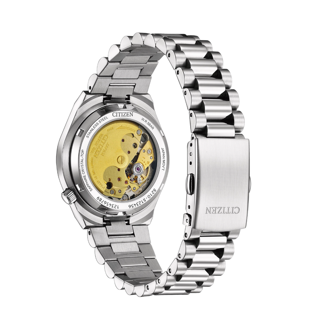 CITIZEN MECHANICAL GENTS