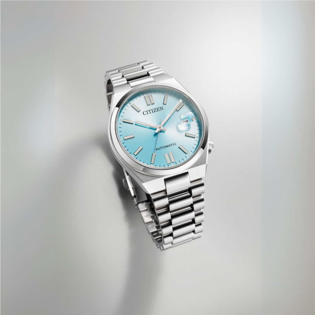 CITIZEN MECHANICAL GENTS