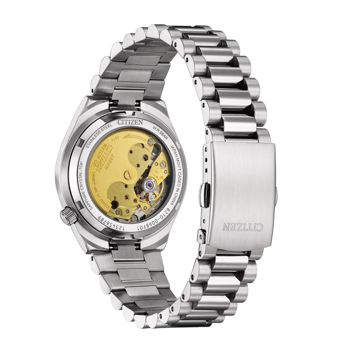 CITIZEN MECHANICAL GENTS