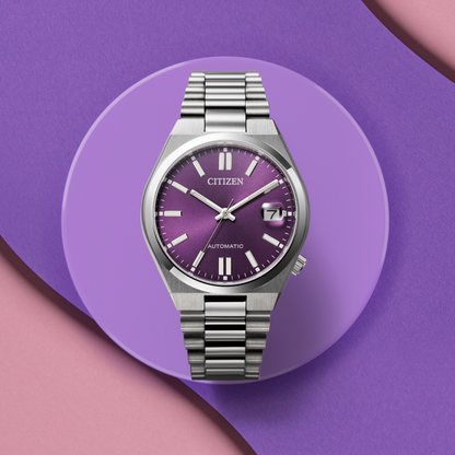 Citizen Mechanical Gents
