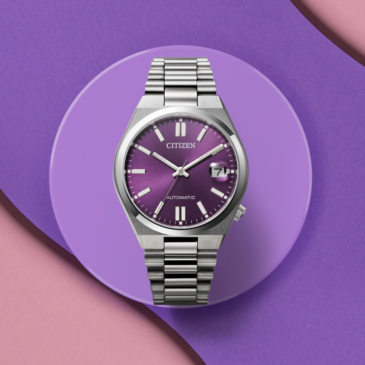 CITIZEN MECHANICAL GENTS