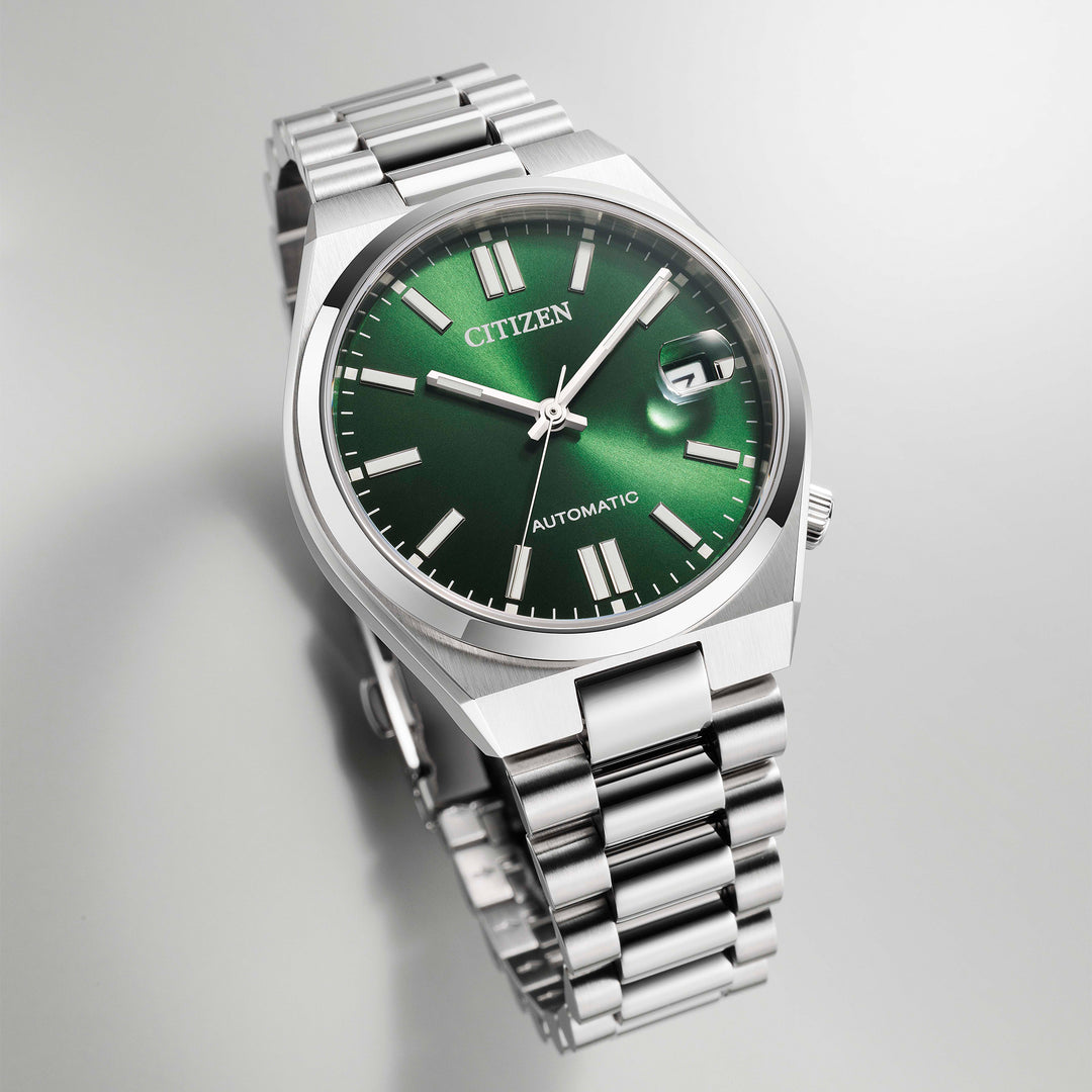 Citizen Mechanical Gents Watch