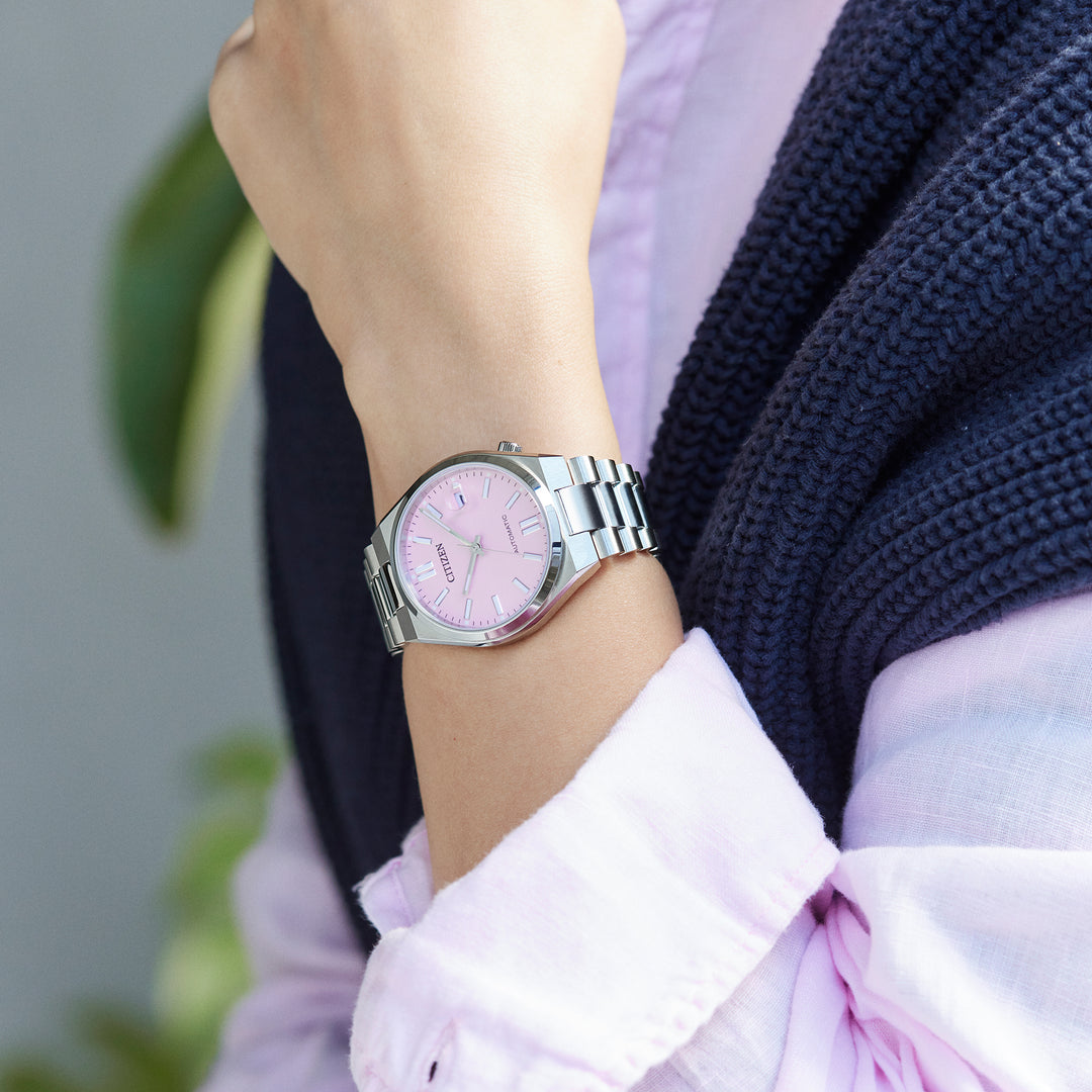 Citizen Mechanical Gents Watch